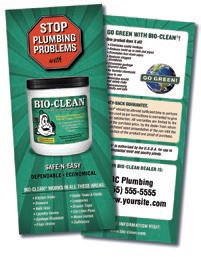 BIO-CLEAN BROCHURE