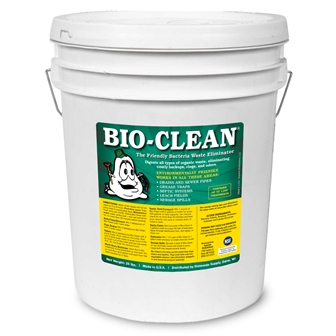 Bio-Clean 25lb Bulk Pail